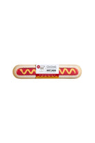 Mustard Hot Dog Silikon Klavye Desteği - 0