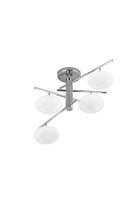 Dolce Plafonyer Krom-kri̇stal - 0