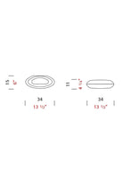 Loop Aplik Beyaz - 1