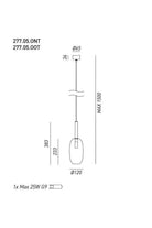 Alchimia Oliva Sarkit 1l Anti̇k Pi̇ri̇nç Şeffaf - 2