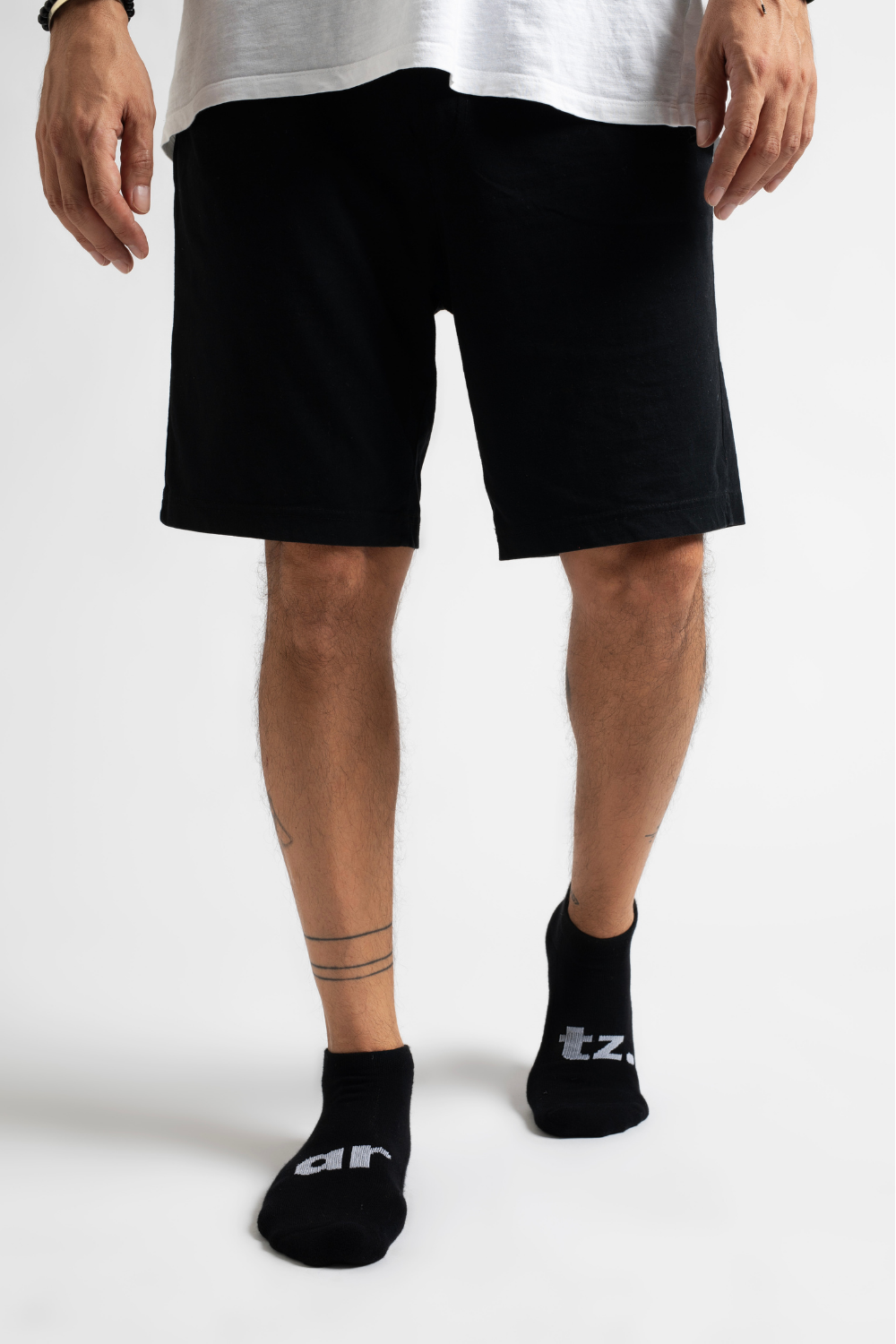 Black&white Classics All Pack Lifestyle Unisex Siyah-beyaz 7'li Spor Çorap Seti - 6