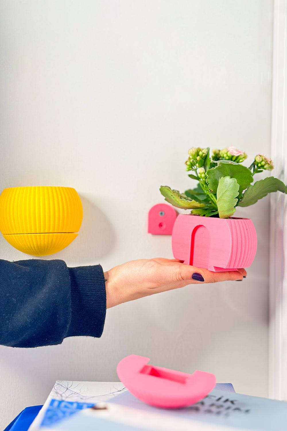 Hue Nest Mini Duvar Saksısı - 3