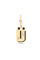 Say It Letter Charm- Ü - 0