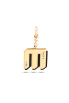 Say It Letter Charm- M - 0
