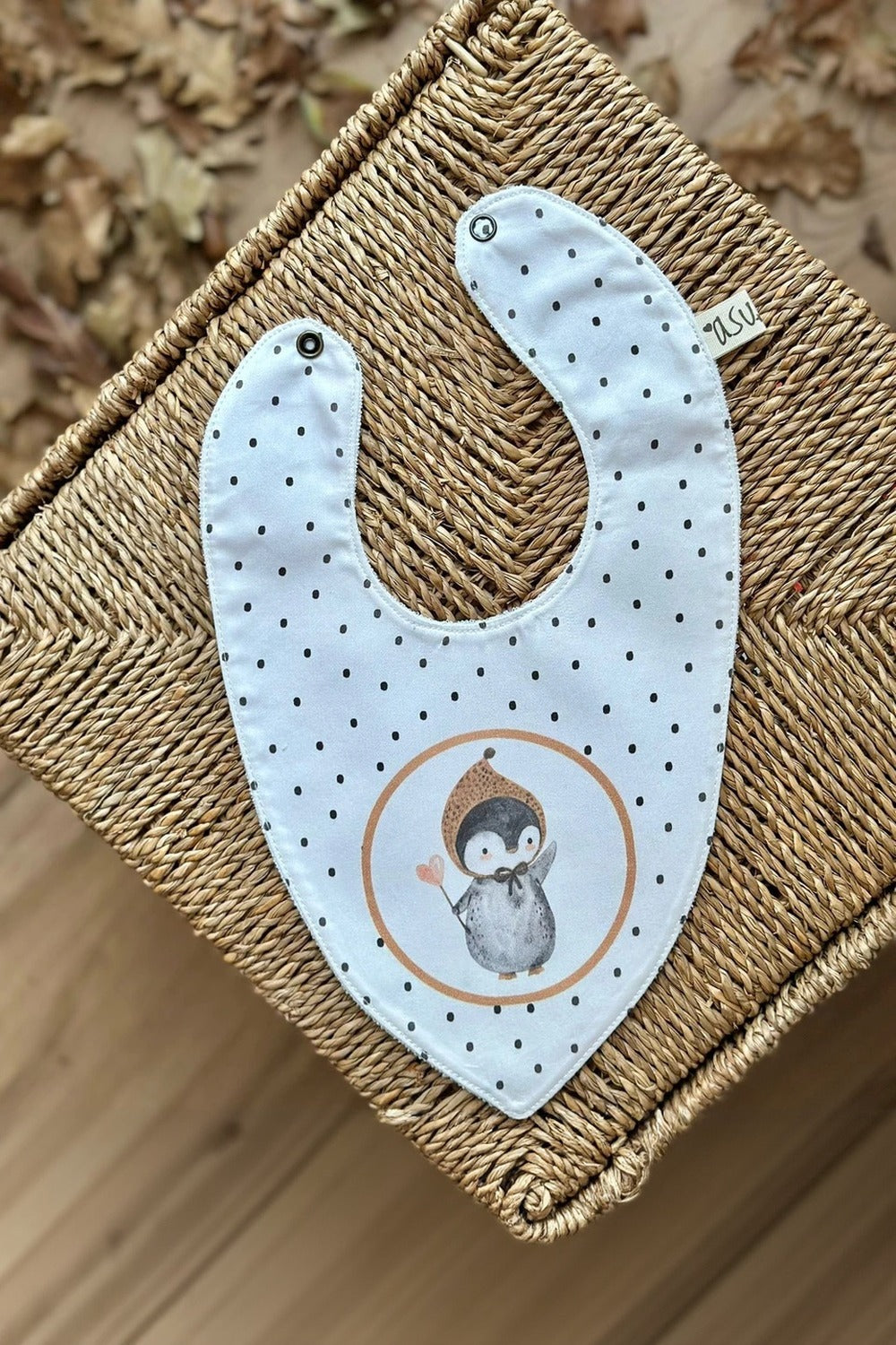 Pengy Organik Pamuk Hediye Bebek Kiti - 3