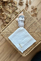 Pengy Organik Pamuk Hediye Bebek Kiti - 6