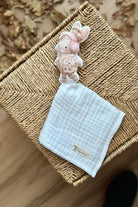 Ponpony Organik Pamuk Hediye Bebek Kiti - 2