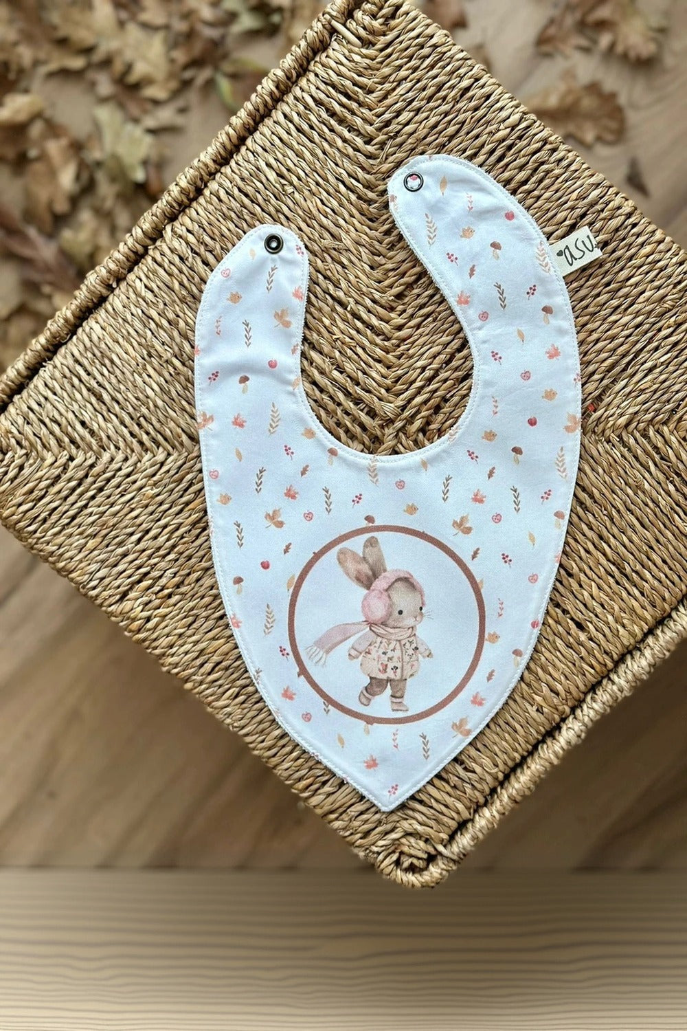 Ponpony Organik Pamuk Hediye Bebek Kiti - 3