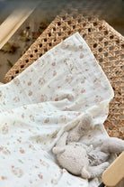 Romantic Organik Pamuk Hediye Bebek Kiti - 5