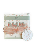 Romantic Organik Pamuk Hediye Bebek Kiti - 8