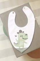 Traveller Dino Organik Pamuk Hediye Bebek Kiti - 4