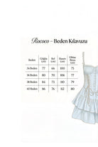 Rokoko Dress - 7
