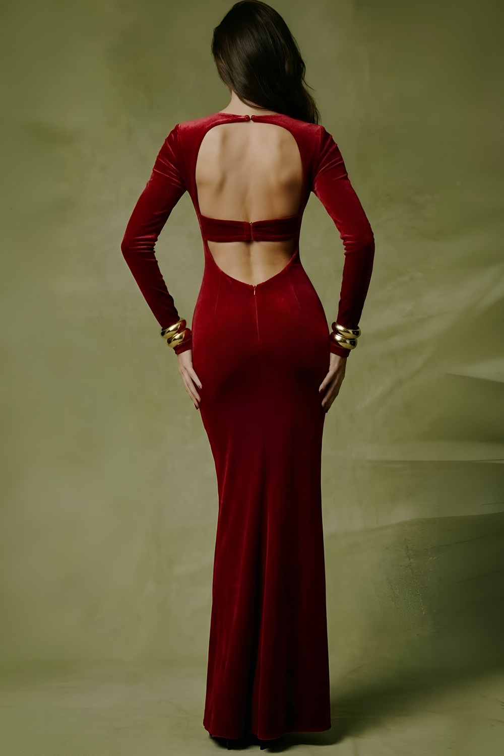 Angelina Dress - 2