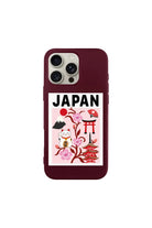 I Am Japanese-Ultra Silikon Kılıf-Iphone 16e - 0