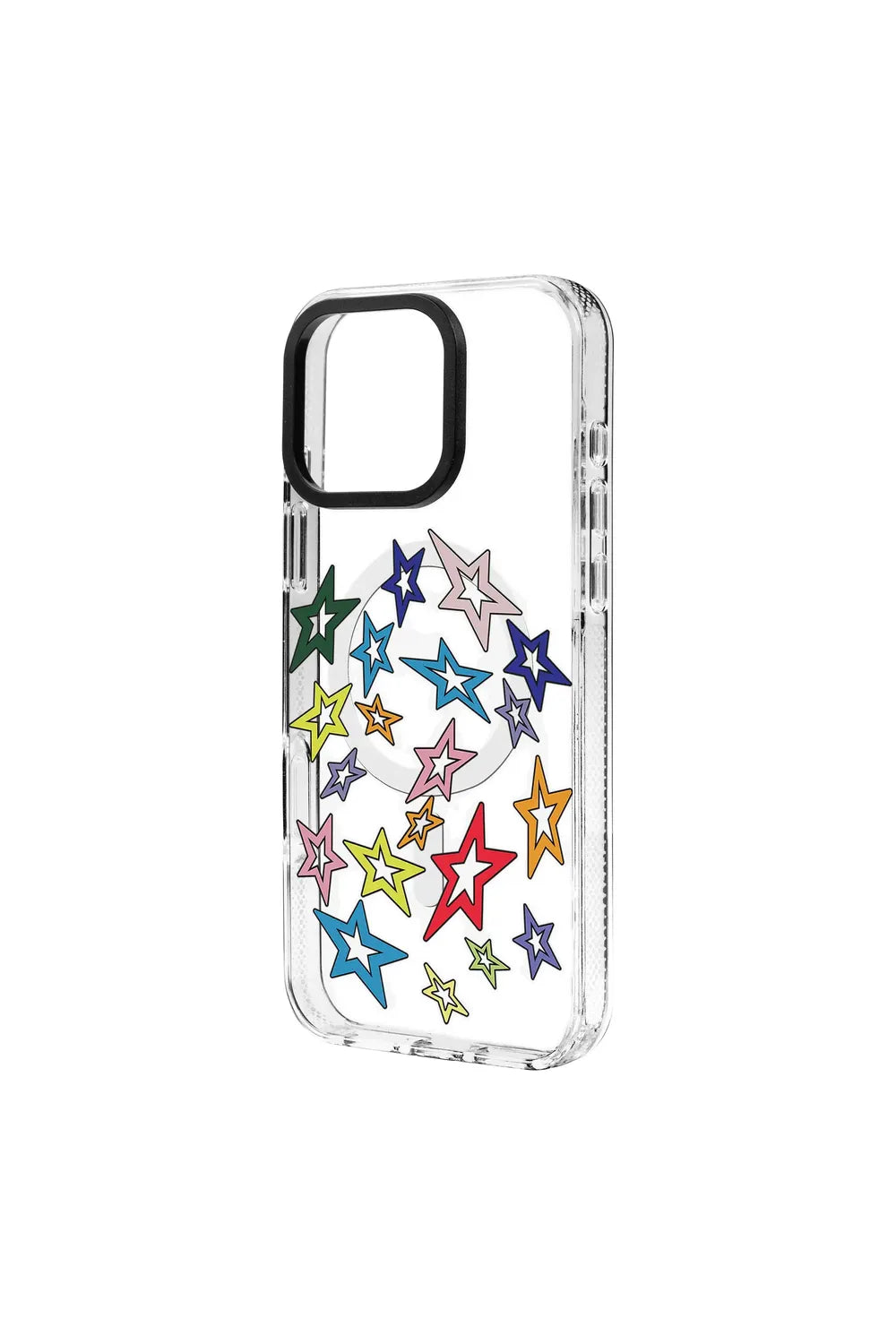Star-Clear Kılıf Magsafe Özellikli - Iphone 15 Plus - 1