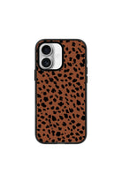 Classic Leopard-Power Kılıf - Iphone 16 - 0