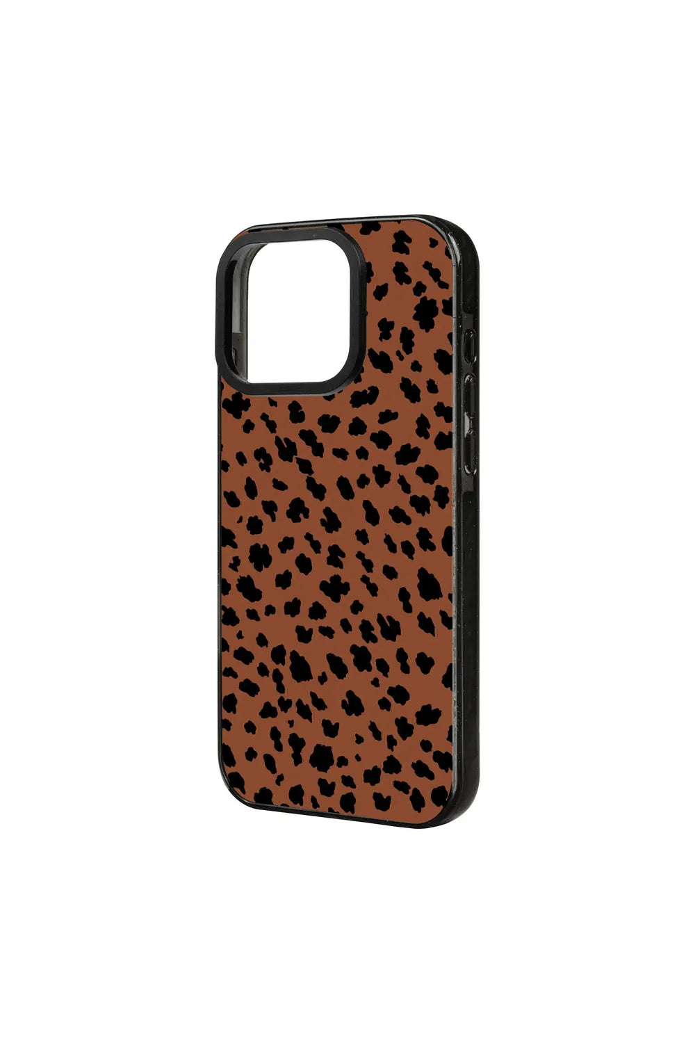 Classic Leopard-Power Kılıf - Iphone 16 - 1