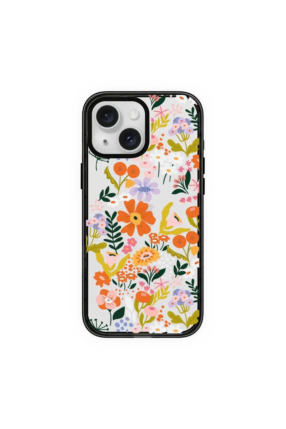 Flower-Power Kılıf - Iphone 15 Plus - 0