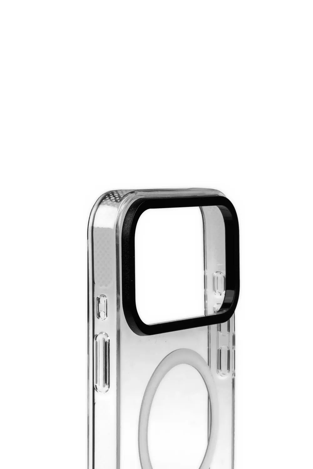 Pop Princesses-Clear Kılıf Magsafe Özellikli - Iphone 17 Pro Max - 3