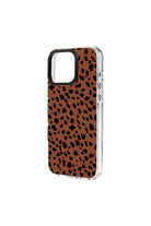 Classic Leopard-Clear Kılıf Magsafe Özellikli - Iphone 17 - 1