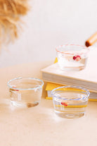 Simple Dondurmalık Tatlı Sunum Kasesi Mavi 150 Ml - 1