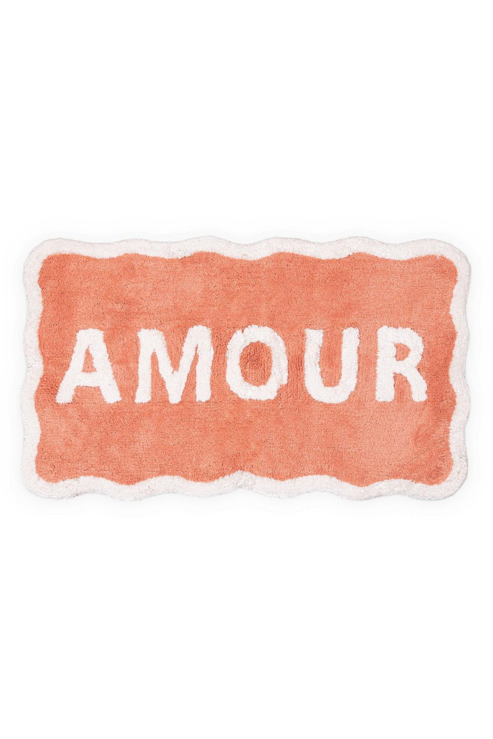 Amour Banyo Paspası, 60 × 100 Cm - 2