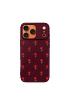 Flower Power-Ultra Silikon Kılıf-Iphone 15 - 0