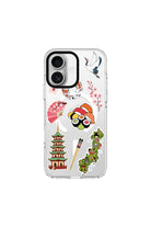 Koi Bento-Clear Kılıf Magsafe Özellikli - Iphone 17 - 0