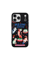 Meow Show Ultra Silikon Kılıf - Iphone 17 Pro Max - 3