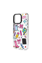 School Crush Clear Magsafe Kılıf, Iphone 16 - 1