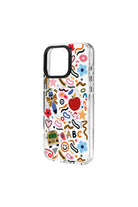 Happy School Clear Magsafe Kılıf, Iphone 16 - 1