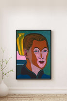 Ernst Ludwig Kirchner - Otoportre - 0
