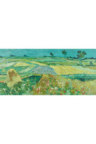 Vincent Van Gogh - Auvers Ovası - 1