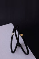 Makrome Bileklik, Gold - 3