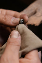 Skull Şambala Bileklik, Gümüş - 6