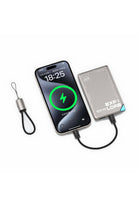 Wi-C040 Concise Serisi Type-C - Lightning Şarj Kablosu, 30 W, 15 Cm - 3