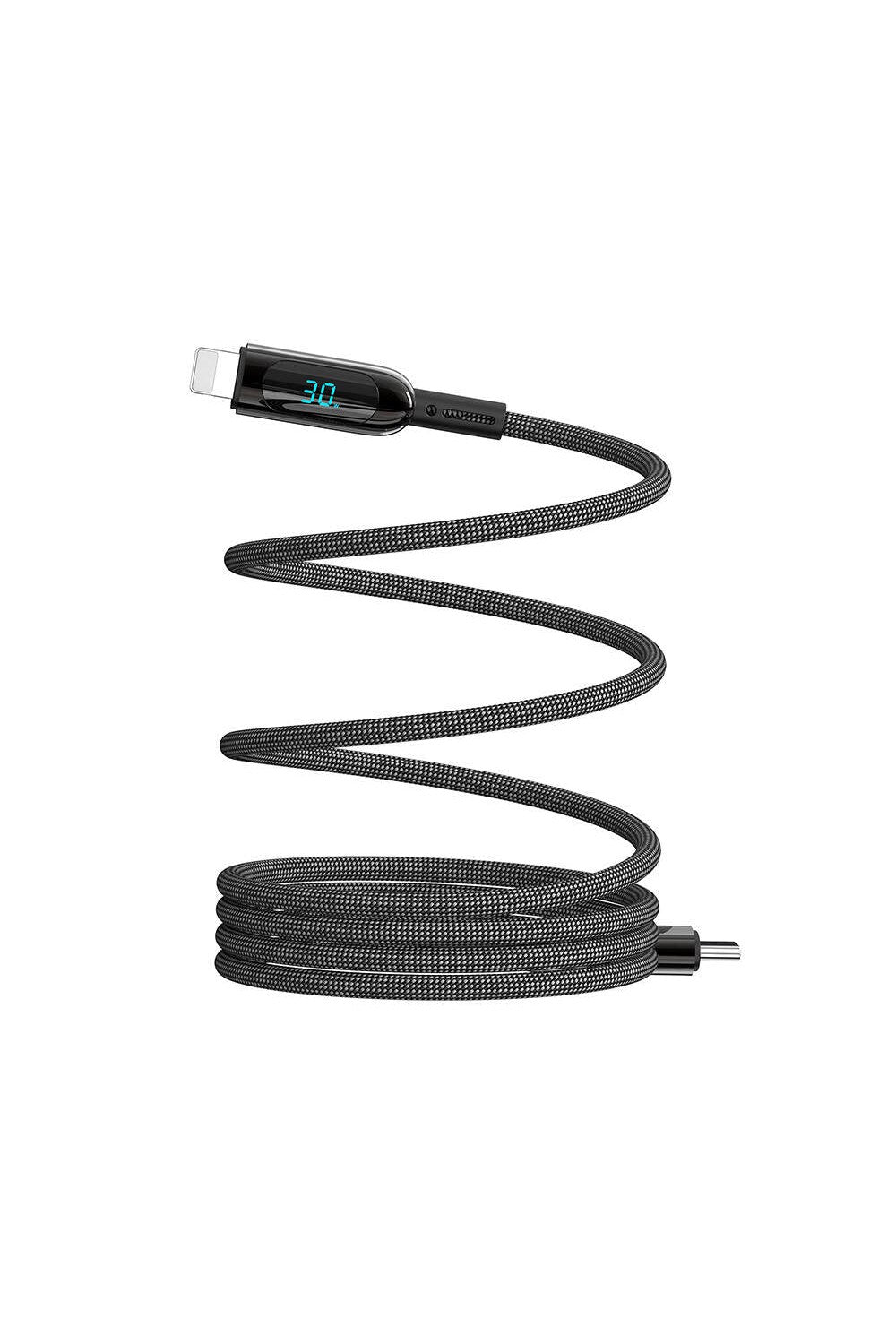 Magq Wi-C041 Type-C - Lightning Şarj Kablosu, 30 W - 2