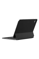 Ipad Pro 13 Uyumlu Mk-003 Kalem Bölmeli Klavyeli Standlı Kılıf - 3