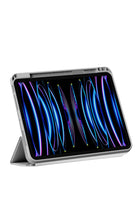 Ipad Pro 11 Uyumlu 360° Dönebilen Standlı Kılıf - 7