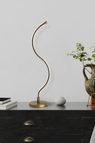 Clovera 13277 Led Masa Lambası Aydınlatma - 1