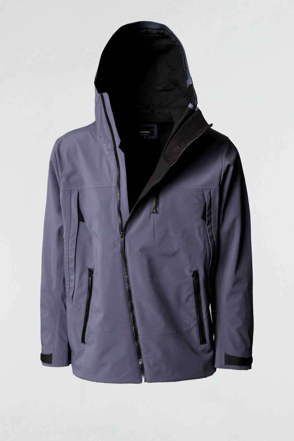Asym Shell Ceket - 6