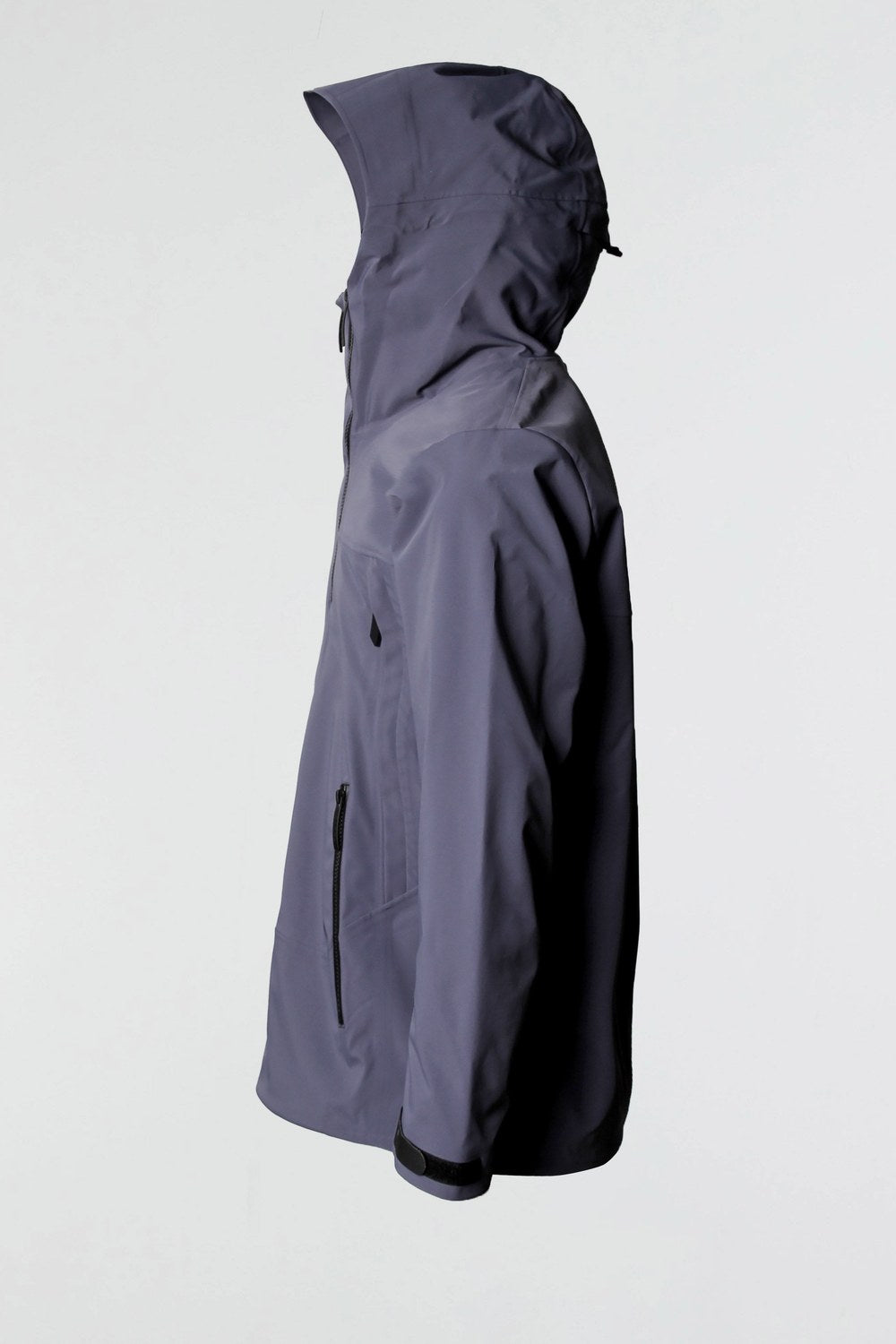 Asym Shell Ceket - 7