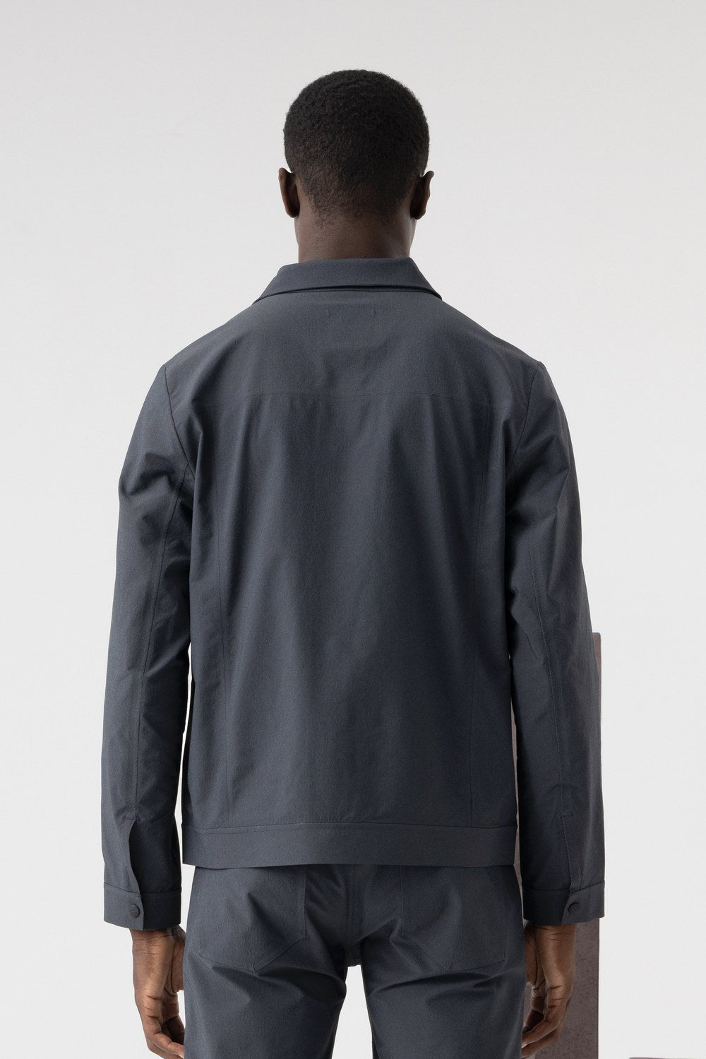 Neo Techno Denim Ceket - 3