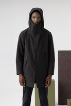 Neo Trench Parka - 0