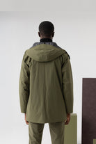 Rocket Parka Ceket - 2