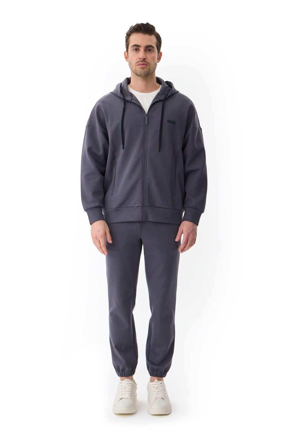 Giza Cotton Sweatshirt - 3