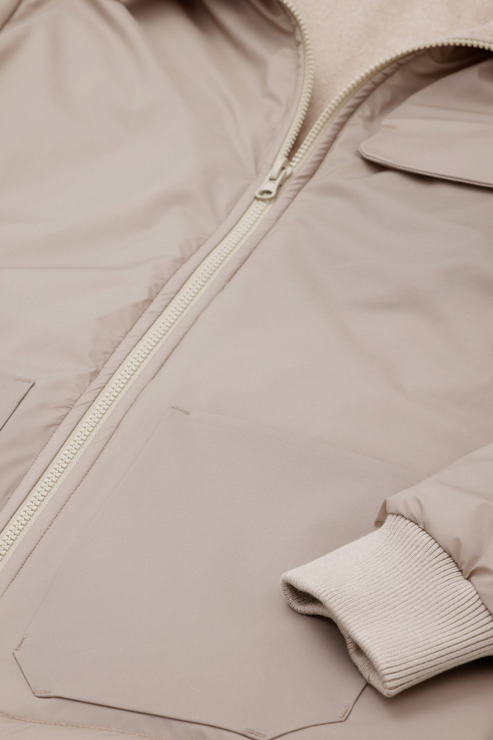 Reversible Ceket - 7