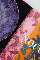 Eternal Lavender Dusk Pasta Tabak (2'li Set) - 1