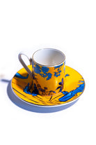 Signature Yellow Kahve Fincanı (2'li Set) - 6