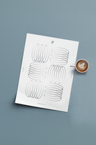X-Ray Print Artwork - 2